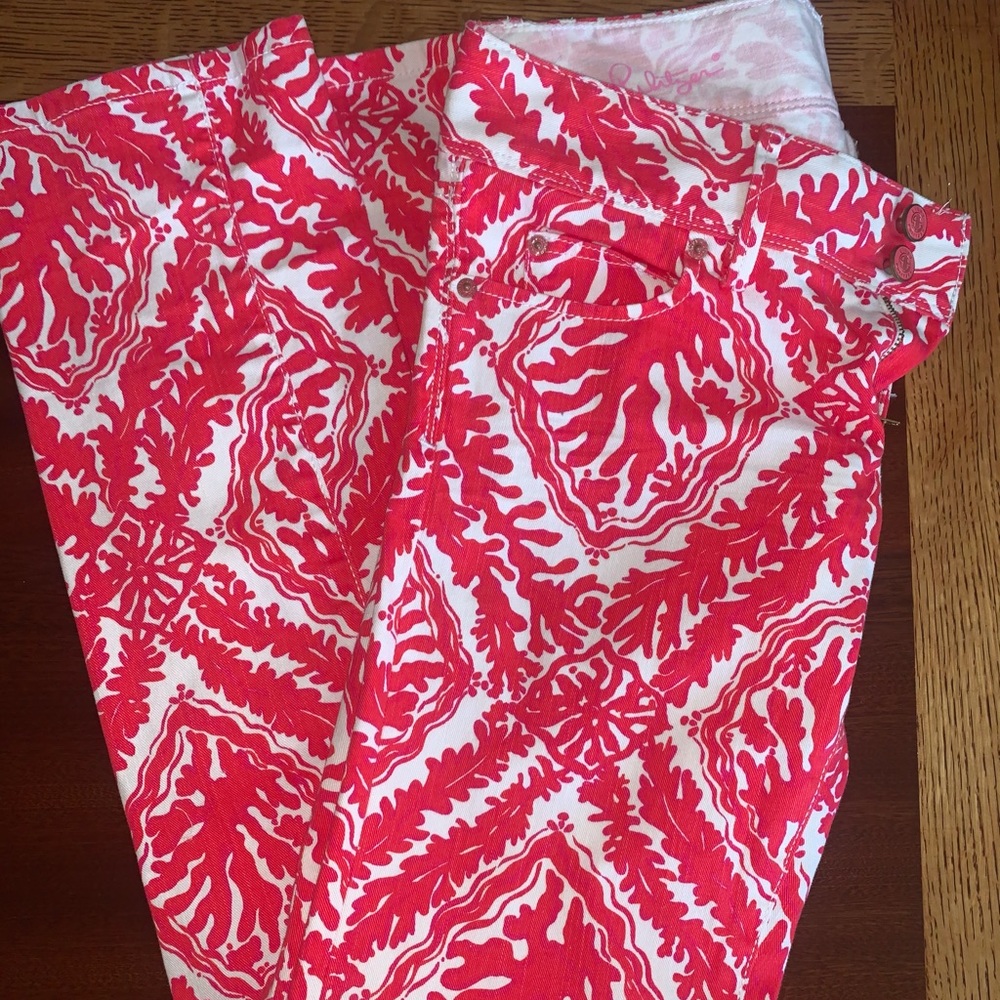 Lilly Pulitzer Jeans